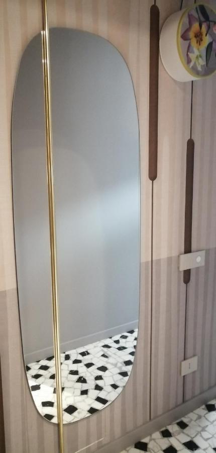 Trastevere Boutique Suite Rome With Gym And Steam Shower Exterior photo