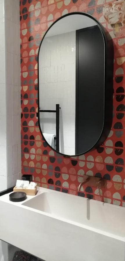 Trastevere Boutique Suite Rome With Gym And Steam Shower Exterior photo