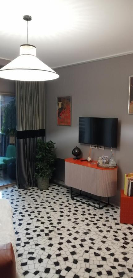Trastevere Boutique Suite Rome With Gym And Steam Shower Exterior photo