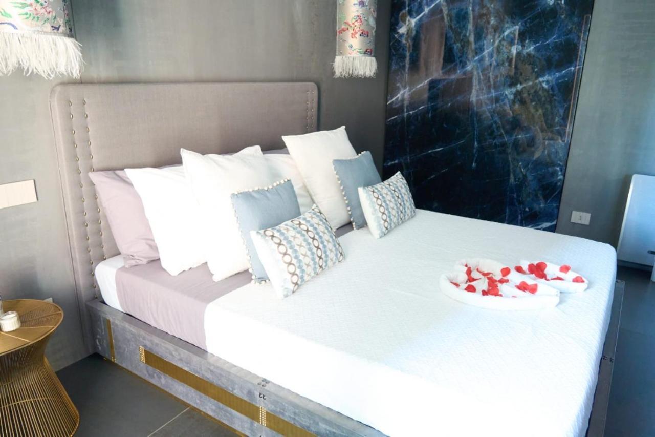 Trastevere Boutique Suite Rome With Gym And Steam Shower Exterior photo