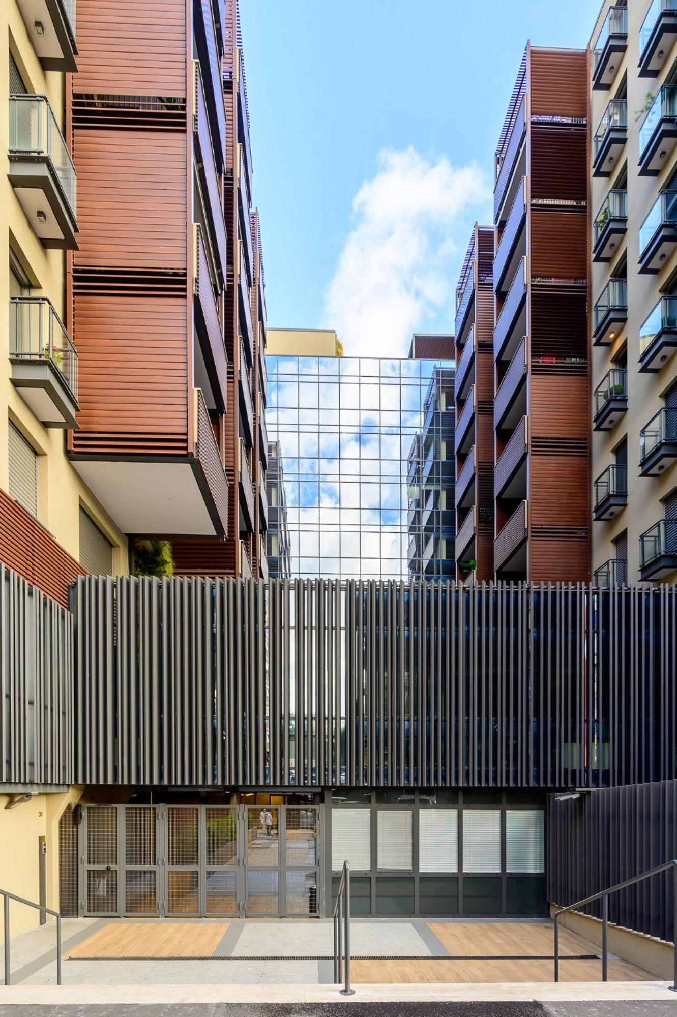 Trastevere Boutique Suite Rome With Gym And Steam Shower Exterior photo