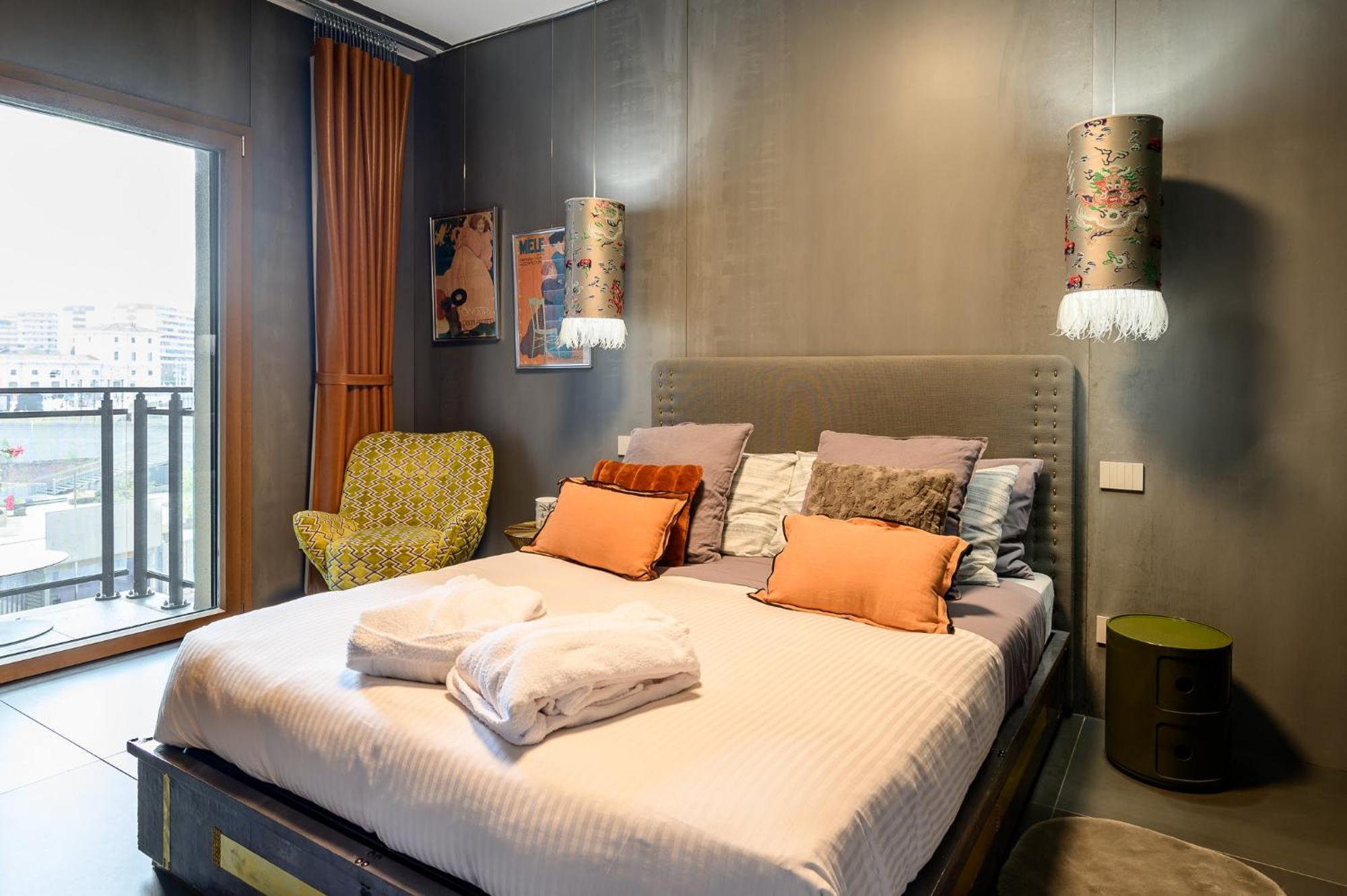 Trastevere Boutique Suite Rome With Gym And Steam Shower Exterior photo