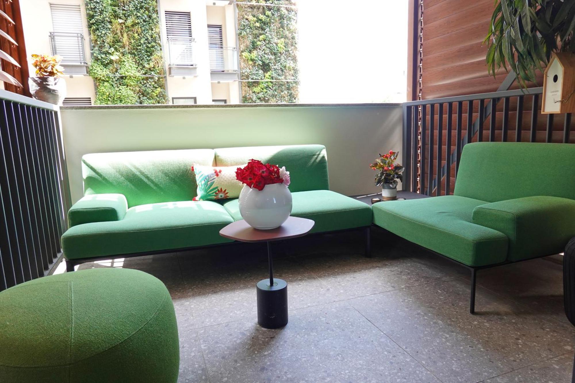 Trastevere Boutique Suite Rome With Gym And Steam Shower Exterior photo