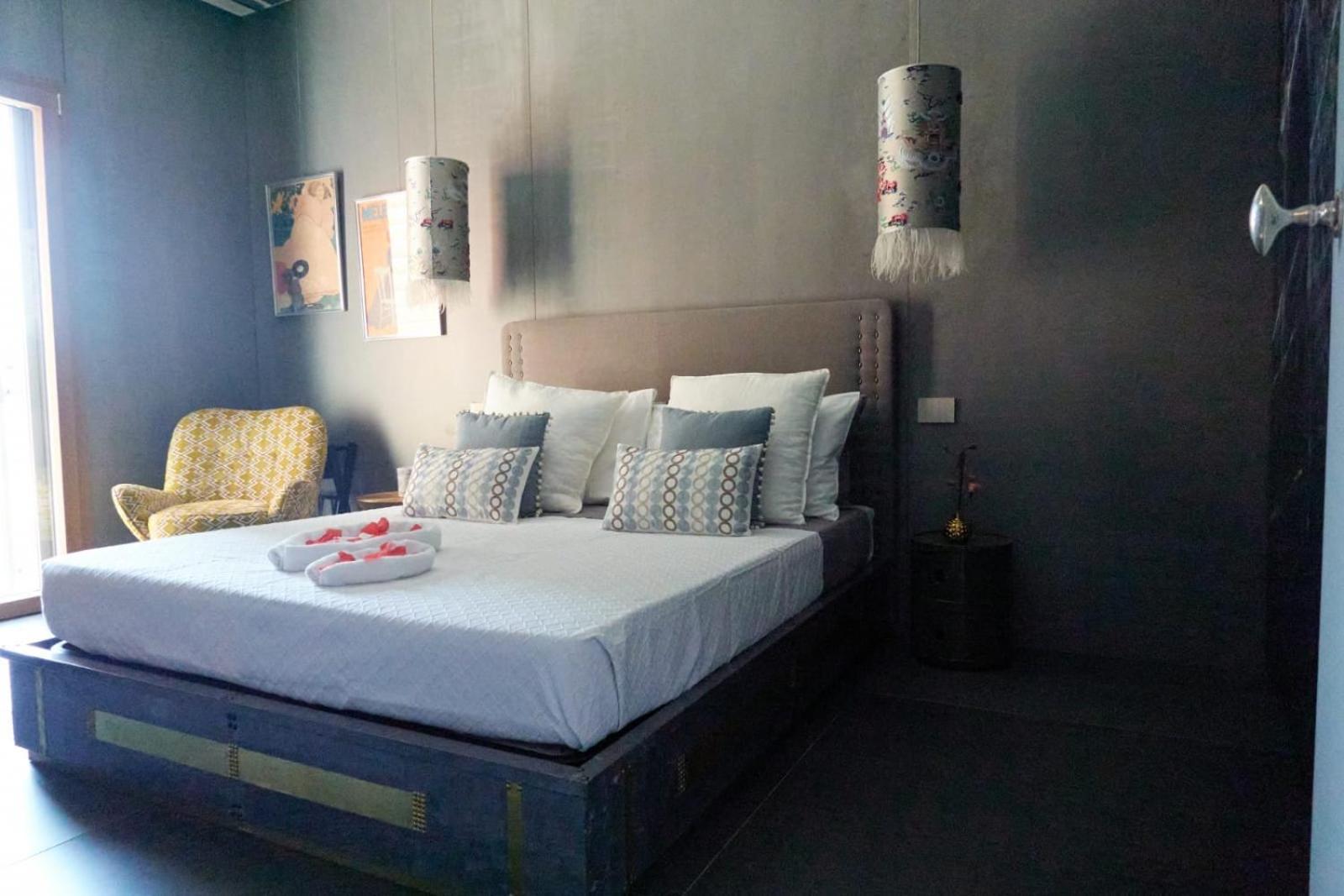 Trastevere Boutique Suite Rome With Gym And Steam Shower Exterior photo